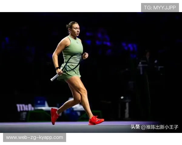 2场2-1送蛋，WTA年终总决赛首个出线+出局球员产生，小米辣或登场，wta总决赛2021